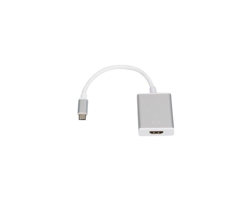 Перехідник Type-C 3.1 to HDMI 4K 10 cm Atcom (13888)