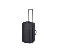 Дорожня сумка Tucano Tugo Trolley M Black (BTRTUG-M-BK)