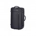 Дорожня сумка Tucano Tugo Trolley M Black (BTRTUG-M-BK)