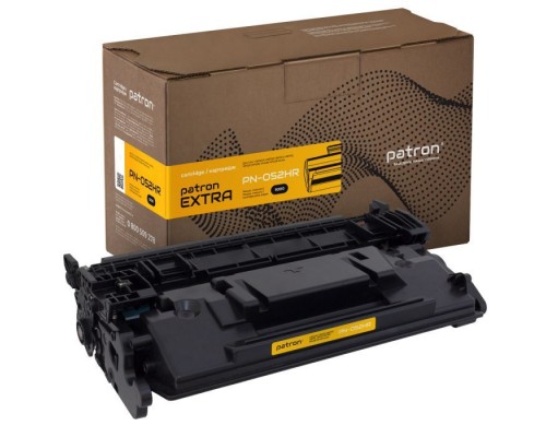 Картридж Patron CANON 052H Extra (PN-052HR)