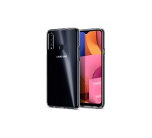 Чохол до мобільного телефона Laudtec для SAMSUNG Galaxy A20s Clear tpu (Transperent) (LC-A20sC)