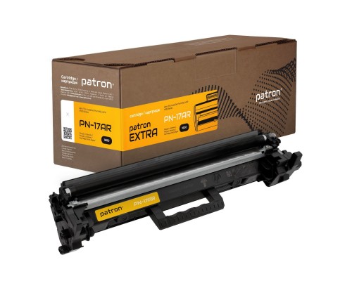 Картридж Patron HP LJ CF217A Extra (PN-17AR)