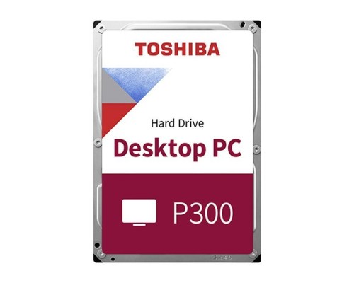 Жорсткий диск 3.5" 4TB Toshiba (HDWD240UZSVA)