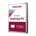 Жорсткий диск 3.5" 4TB Toshiba (HDWD240UZSVA)