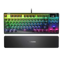 Клавіатура SteelSeries Apex 7 TKL Red Switches (64646)