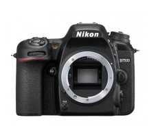 Цифровий фотоапарат Nikon D7500 body (VBA510AE)