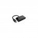 Зчитувач флеш-карт Gembird Type-C SD/TF + USB2.0 (UHB-CR3-02)