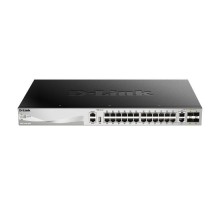 Комутатор мережевий D-Link DGS-3130-30TS