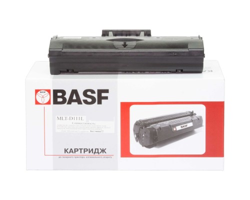 Картридж BASF Samsung SL-M2020/ML-2160, 3.6К MLT-D111E/D101E, without chip (KT-MLTD111E-WOC)