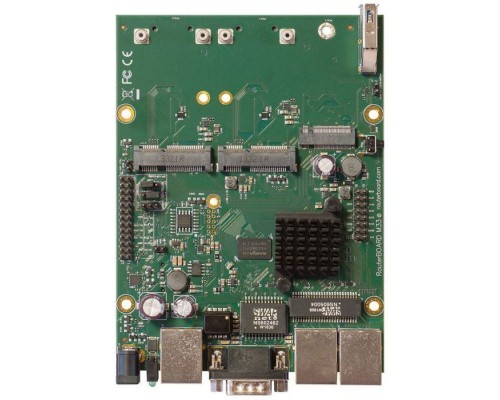 Мережева карта Mikrotik RBM33G