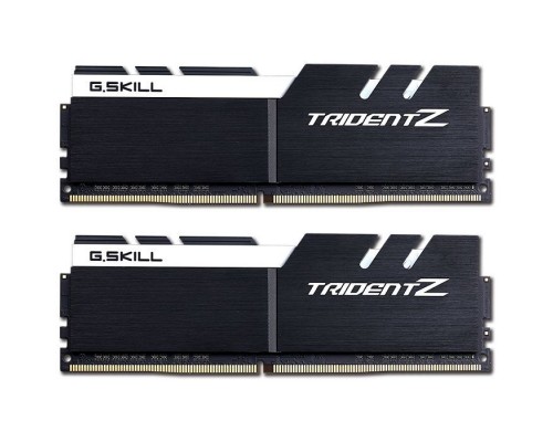 Модуль пам'яті для комп'ютера DDR4 32GB (2x16GB) 3600 MHz Trident Z G.Skill (F4-3600C17D-32GTZKW)