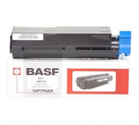 Тонер-картридж BASF OKI B412/B432/MB472, 45807102 (BASF-KT-45807102)