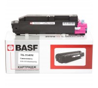 Тонер-картридж BASF Kyoсera TK-5140 Magenta, 1T02NRBNL0 (KT-TK5140M)