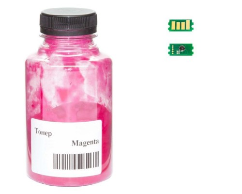 Тонер Kyocera Mita ECOSYS M6030/M6130/M6230/M6530, 70г Magenta +ch AHK (3203482)