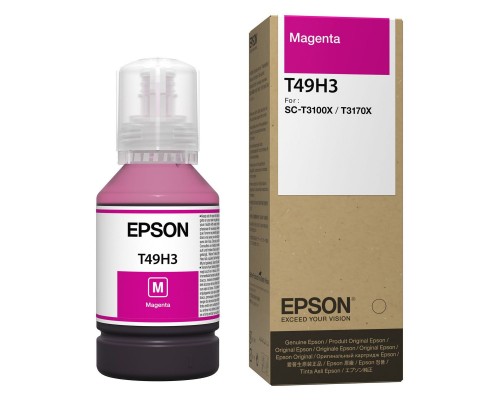 Картридж Epson T49H T3100X Magenta (C13T49H300)