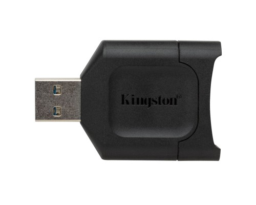 Зчитувач флеш-карт Kingston USB 3.1 SDHC/SDXC UHS-II MobileLite Plus (MLP)