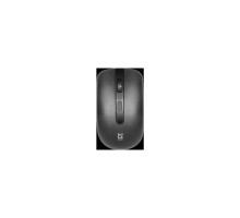 Мишка Defender ISA-135 Black (52435)