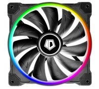 Кулер до корпусу ID-Cooling ZF-14025-ARGB (Single Pack) (ZF-14025-ARGB)