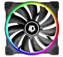Кулер до корпусу ID-Cooling ZF-14025-ARGB (Single Pack) (ZF-14025-ARGB)
