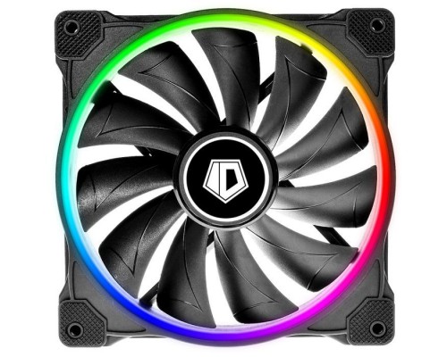 Кулер до корпусу ID-Cooling ZF-14025-ARGB (Single Pack) (ZF-14025-ARGB)