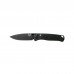 Ніж Benchmade Bugout Black Blade, Black CF-Elite Handle (535BK-2)