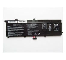 Акумулятор до ноутбука Asus X202E C21-X202, 5000mAh (37Wh), 4cell, 7.4V, Li-ion AlSoft (A47503)