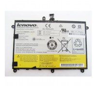 Акумулятор до ноутбука Lenovo Yoga 2 Pro 11" L13L4P21, 34Wh (4700mAh), 2cell, 7.4V, Li-Pol (A47211)