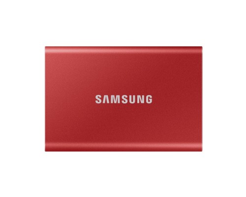 Накопичувач SSD USB 3.2 1TB T7 Samsung (MU-PC1T0R/WW)