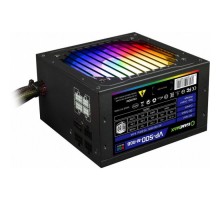 Блок живлення Gamemax 500W (VP-500-M-RGB)