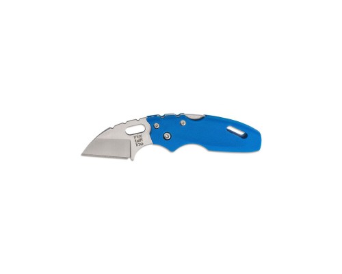 Ніж Cold Steel Mini Tuff Lite Blue (20MTB)