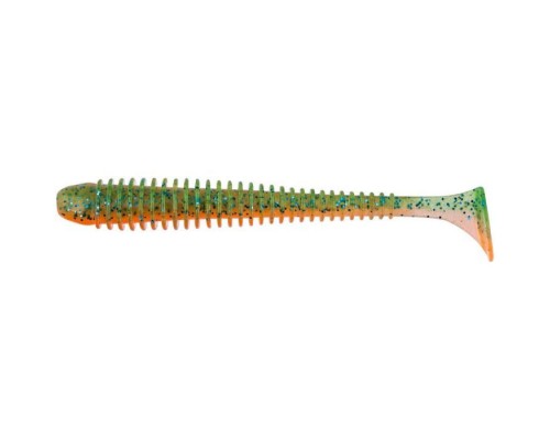 Силікон рибальський Keitech Swing Impact 4.5" (6 шт/упак) ц:pal#11 rotten carrot (1551.06.80)