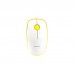 Мишка Modecom MC-WM112 Wireless Yellow-White (M-MC-WM112-290)