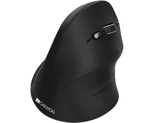 Мишка Canyon CNS-CMSW16B Wireless Black (CNS-CMSW16B)