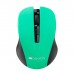 Мишка Canyon CNE-CMSW1GR Wireless Black-Green (CNE-CMSW1GR)