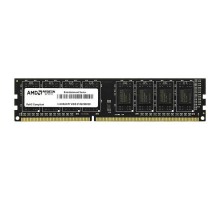Модуль пам'яті для комп'ютера DDR3L 4GB 1600 MHz AMD (R534G1601U1SL-U)