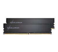 Модуль пам'яті для комп'ютера DDR4 16GB (2x8GB) 3200 MHz Dark eXceleram (ED4163216AD)