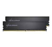 Модуль пам'яті для комп'ютера DDR4 16GB (2x8GB) 3200 MHz Dark eXceleram (ED4163216AD)