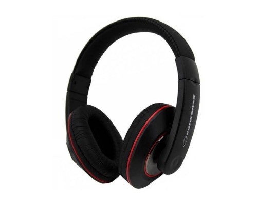 Навушники Esperanza EH121 Black (EH121)
