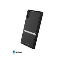 Чохол до мобільного телефона BeCover WK Cara Case Apple iPhone XR Black (703060) (703060)