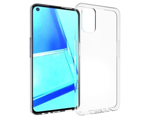 Чохол до мобільного телефона BeCover Oppo A52 Transparent (705095)