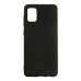 Чохол до мобільного телефона Dengos Carbon Samsung Galaxy A31, black (DG-TPU-CRBN-62) (DG-TPU-CRBN-62)