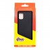 Чохол до мобільного телефона Dengos Carbon Samsung Galaxy A31, black (DG-TPU-CRBN-62) (DG-TPU-CRBN-62)