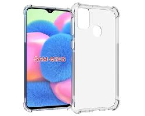 Чохол до мобільного телефона BeCover Samsung Galaxy M21 SM-M215 / M30s SM-M307 Clear (704320)