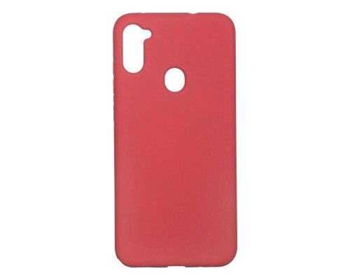 Чохол до мобільного телефона Armorstandart ICON Case for Samsung A11 /M11 Red (ARM56574)