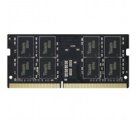 Модуль пам'яті для ноутбука SoDIMM DDR4 8GB 3200 MHz Team (TED48G3200C22-S01)