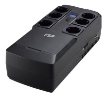 Пристрій безперебійного живлення FSP NanoFit 800VA 480W (PPF4801704)