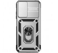 Чохол до мобільного телефона BeCover Military Xiaomi Redmi 9A Silver (705577)