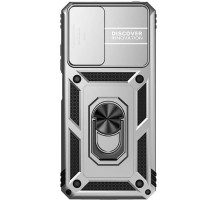 Чохол до мобільного телефона BeCover Military Xiaomi Redmi 9A Silver (705577)