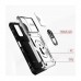 Чохол до мобільного телефона BeCover Military Xiaomi Redmi 9A Silver (705577)