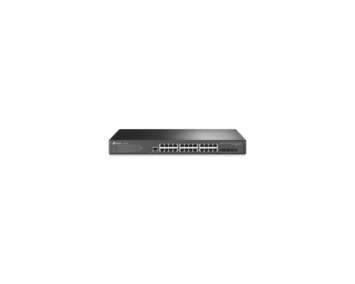 Комутатор мережевий TP-Link TL-SG3428X